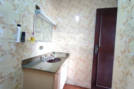 Casa para alugar com 280m², 5 quartos e 2 vagasBanheiro suíte 