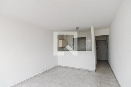 Sala Quarto de apartamento para alugar com 1 quarto, 30m² em Vila Leopoldina, São Paulo