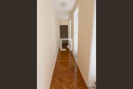 Corredor de apartamento à venda com 4 quartos, 210m² em Copacabana, Rio de Janeiro