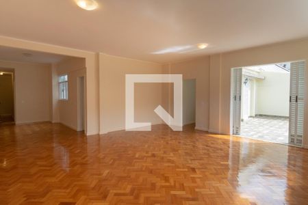 Sala de apartamento à venda com 4 quartos, 210m² em Copacabana, Rio de Janeiro