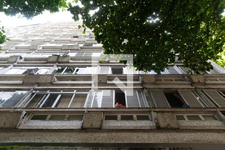 Apartamento à venda com 210m², 4 quartos e 1 vagaFachada