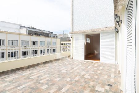 Apartamento à venda com 210m², 4 quartos e 1 vagaVaranda da Sala