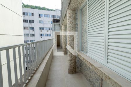 Apartamento à venda com 210m², 4 quartos e 1 vagavaranda do quarto