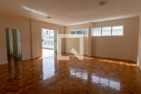 Sala de apartamento à venda com 4 quartos, 210m² em Copacabana, Rio de Janeiro