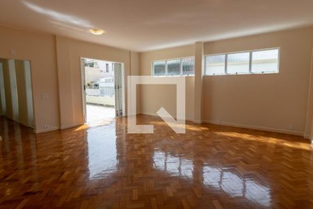 Sala de apartamento à venda com 4 quartos, 210m² em Copacabana, Rio de Janeiro