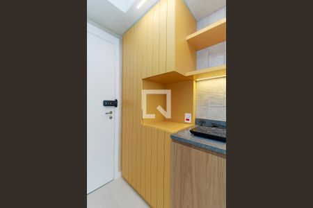 Studio para alugar com 25m², 1 quarto e 1 vagaStudio