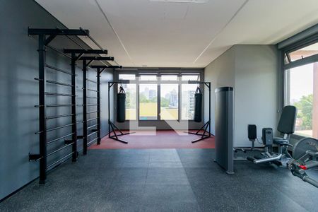 Studio para alugar com 25m², 1 quarto e 1 vagaÁrea comum
