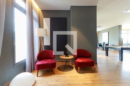 Studio para alugar com 25m², 1 quarto e 1 vagaÁrea comum