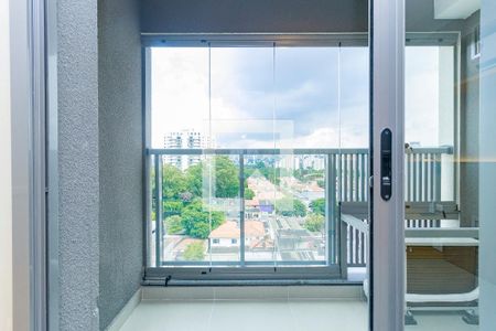 Studio de kitnet/studio para alugar com 1 quarto, 25m² em Santo Amaro, São Paulo