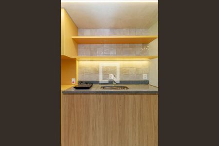 Studio para alugar com 25m², 1 quarto e 1 vagaStudio