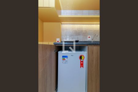 Studio para alugar com 25m², 1 quarto e 1 vagaStudio