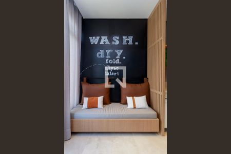 Studio para alugar com 25m², 1 quarto e 1 vagaÁrea comum