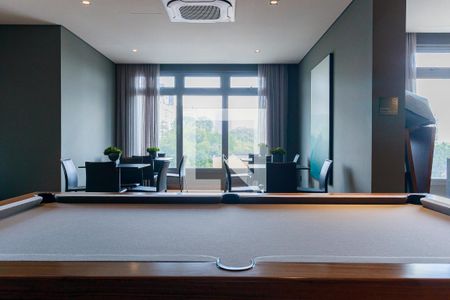 Studio para alugar com 25m², 1 quarto e 1 vagaÁrea comum