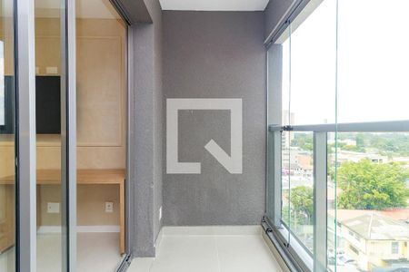 Studio de kitnet/studio para alugar com 1 quarto, 25m² em Santo Amaro, São Paulo