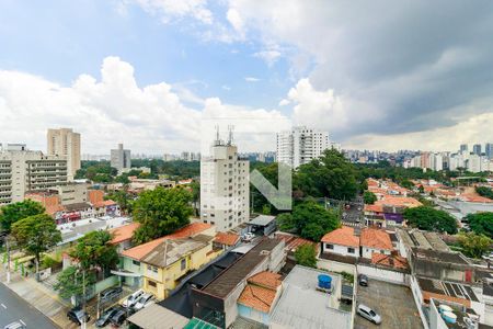 Studio de kitnet/studio para alugar com 1 quarto, 25m² em Santo Amaro, São Paulo
