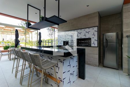 Studio para alugar com 25m², 1 quarto e 1 vagaÁrea comum