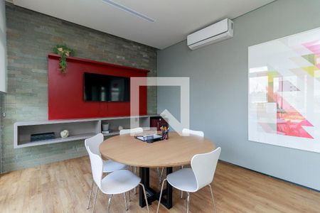 Studio para alugar com 25m², 1 quarto e 1 vagaÁrea comum
