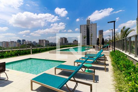 Studio para alugar com 25m², 1 quarto e 1 vagaÁrea comum