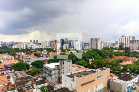 Studio de kitnet/studio para alugar com 1 quarto, 25m² em Santo Amaro, São Paulo