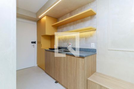 Studio para alugar com 25m², 1 quarto e 1 vagaStudio