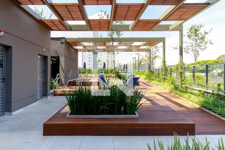 Studio para alugar com 25m², 1 quarto e 1 vagaÁrea comum