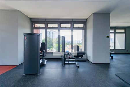 Studio para alugar com 25m², 1 quarto e 1 vagaÁrea comum
