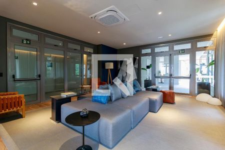 Studio para alugar com 25m², 1 quarto e 1 vagaÁrea comum