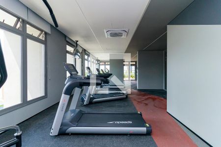 Studio para alugar com 25m², 1 quarto e 1 vagaÁrea comum