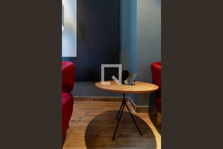 Studio para alugar com 25m², 1 quarto e 1 vagaÁrea comum