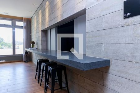 Studio para alugar com 25m², 1 quarto e 1 vagaÁrea comum