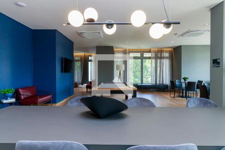 Studio para alugar com 25m², 1 quarto e 1 vagaÁrea comum