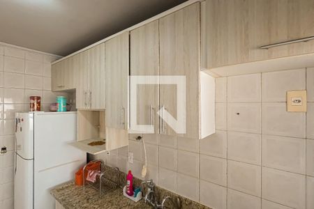 Apartamento à venda com 83m², 3 quartos e 1 vagaCozinha
