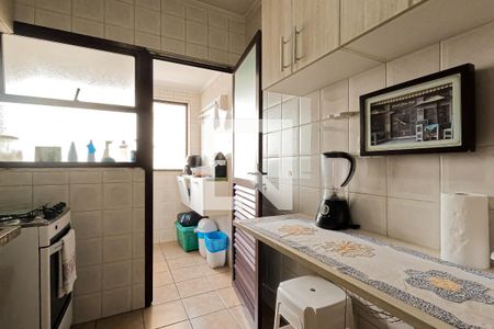 Apartamento à venda com 83m², 3 quartos e 1 vagaCozinha