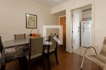 Sala de apartamento à venda com 3 quartos, 83m² em Chácara São Luis, Guarulhos