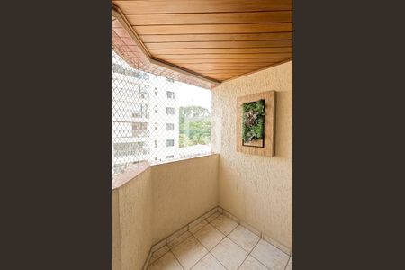 Varanda de apartamento à venda com 3 quartos, 83m² em Chácara São Luis, Guarulhos