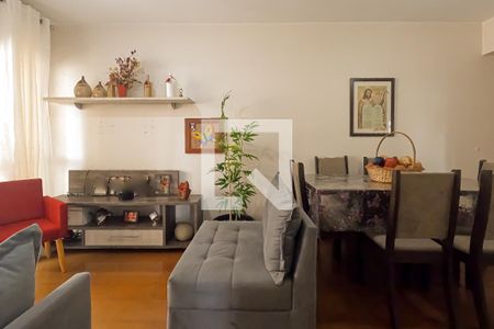 Sala de apartamento à venda com 3 quartos, 83m² em Chácara São Luis, Guarulhos