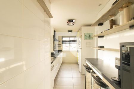 Cozinha de apartamento para alugar com 3 quartos, 120m² em Vila Izabel, Curitiba
