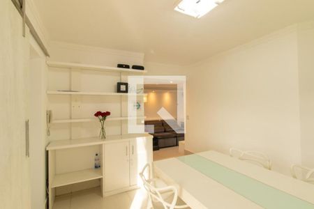 Sala de Jantar de apartamento para alugar com 3 quartos, 120m² em Vila Izabel, Curitiba