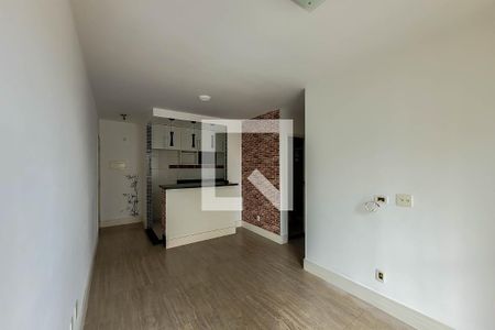 Sala de apartamento à venda com 2 quartos, 55m² em Vila Liviero, São Paulo