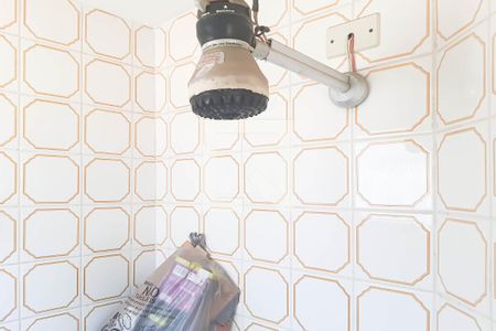 Apartamento para alugar com 120m², 2 quartos e 2 vagasDetalhe do banheiro