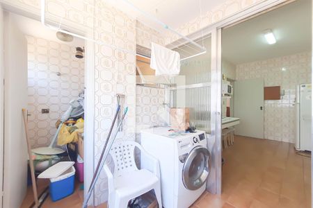 Apartamento para alugar com 120m², 2 quartos e 2 vagasÁrea de Serviço