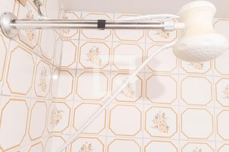 Detalhe do Banheiro da Suite de apartamento para alugar com 2 quartos, 120m² em Balneario Cidade Atlantica, Guarujá