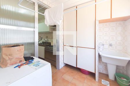 Apartamento para alugar com 120m², 2 quartos e 2 vagasÁrea de Serviço