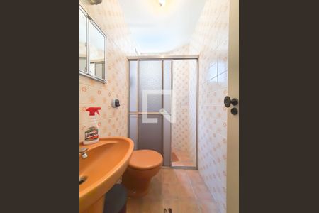 Apartamento para alugar com 120m², 2 quartos e 2 vagasBanheiro Social