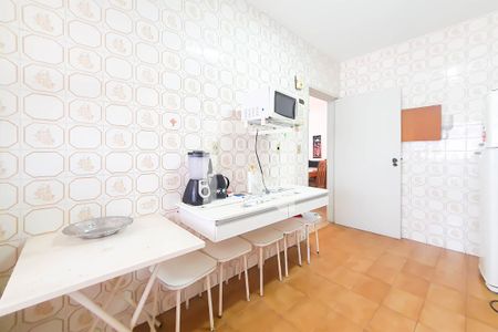 Apartamento para alugar com 120m², 2 quartos e 2 vagasCozinha