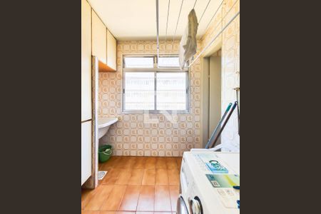 Apartamento para alugar com 120m², 2 quartos e 2 vagasÁrea de Serviço