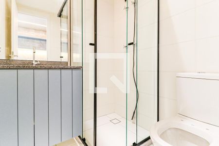 Studio à venda com 25m², 0 quarto e sem vagaBanheiro