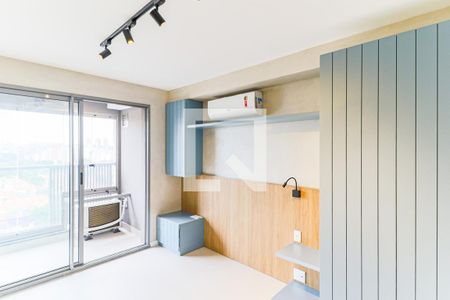 Studio de kitnet/studio à venda com 0 quarto, 25m² em Santo Amaro, São Paulo