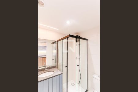 Studio à venda com 25m², 0 quarto e sem vagaBanheiro