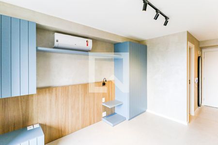 Studio de kitnet/studio à venda com 0 quarto, 25m² em Santo Amaro, São Paulo